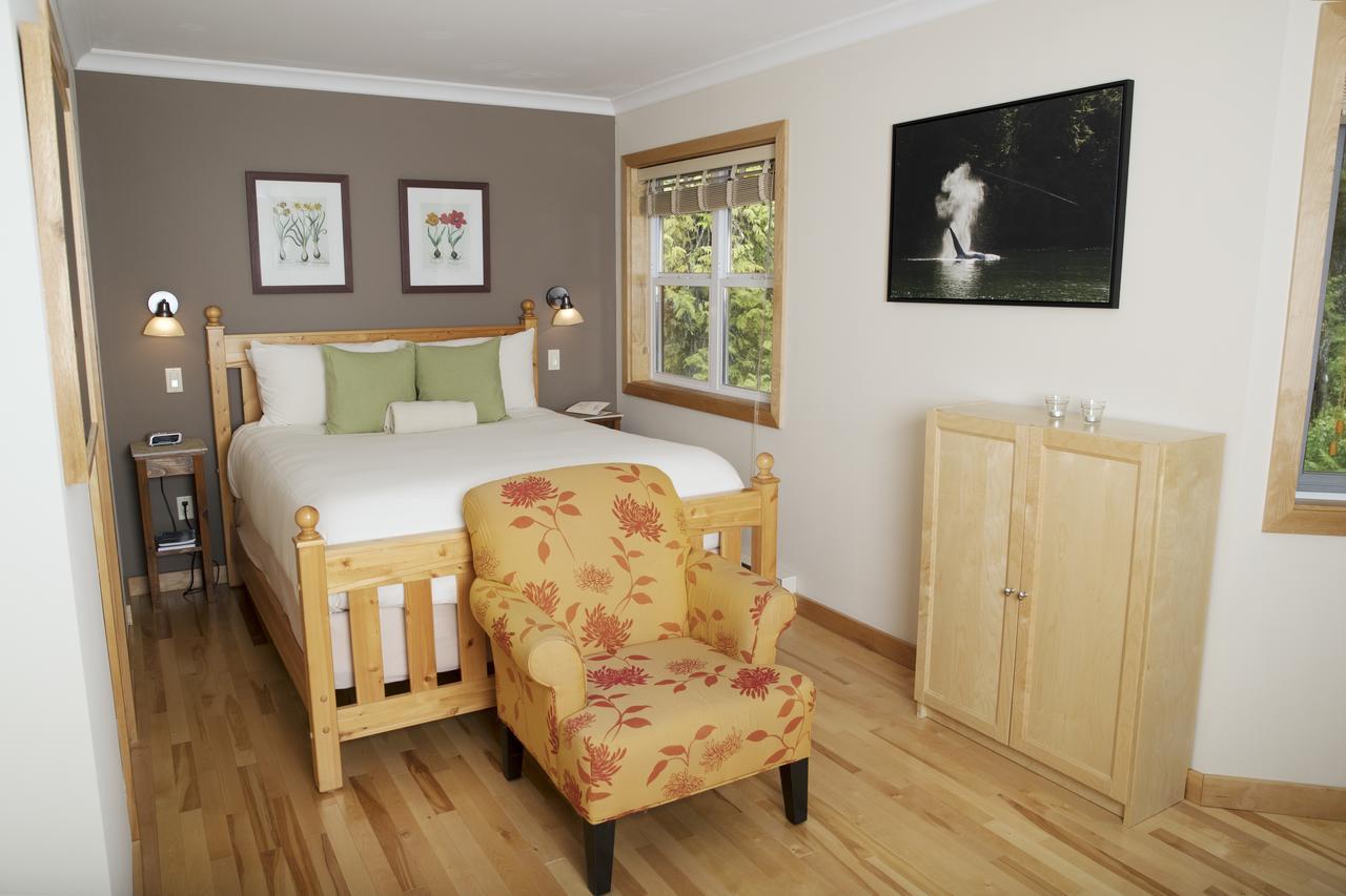 Chesterman Hideaway Hotel Тофино Екстериор снимка